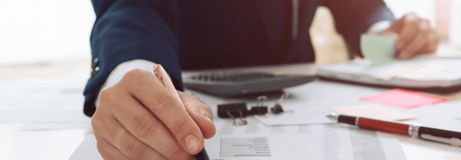Deterioro de Instrumentos Financieros por Cobrar