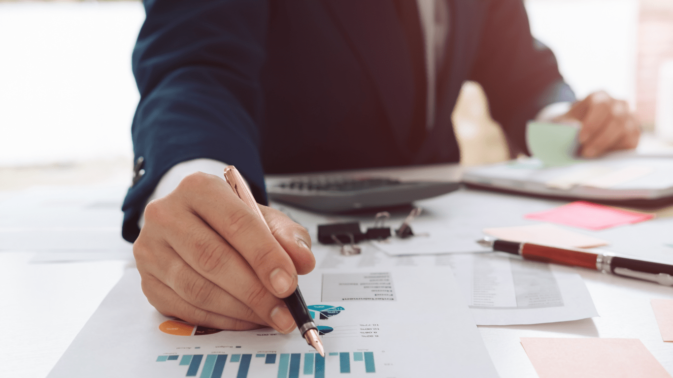 Deterioro de Instrumentos Financieros por Cobrar